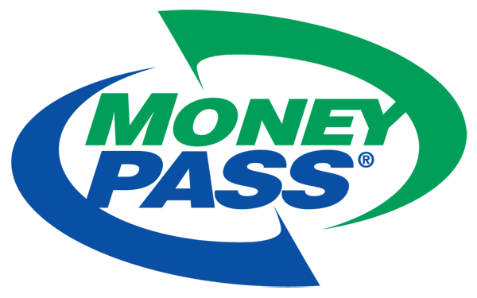 money pass logo ad