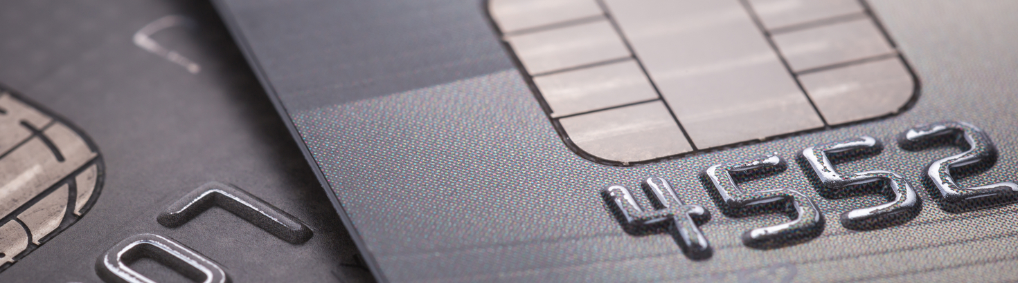 black debit card large wide ad